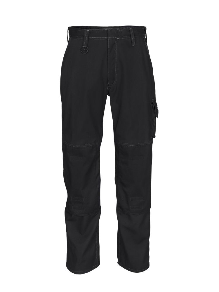 Hose mit Knietaschen INDUSTRY Schwarz 76C46