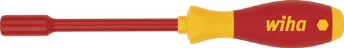 Sechskantsteckschlüssel 322 SW 10mm Klingen-L.125mm Mehrkomponentengriff