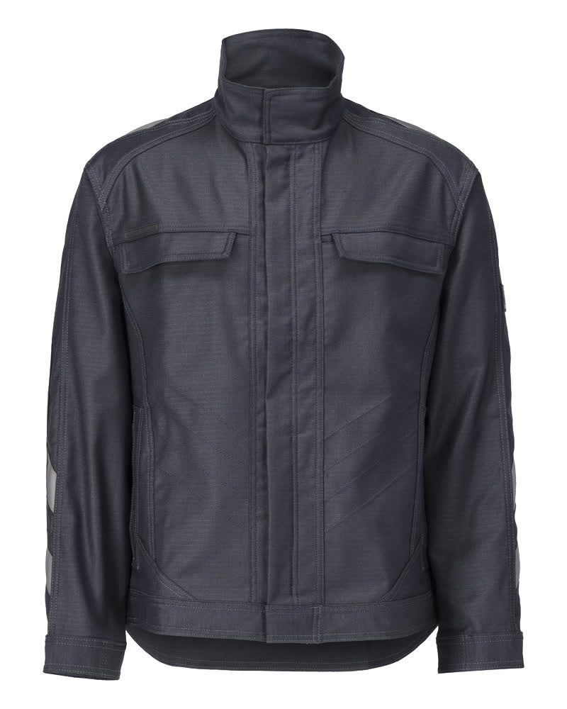 Jacke UNIQUE Schwarz L