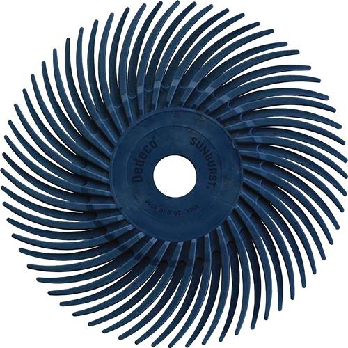 Radialbürstenscheibe PREMIUM SUNBURST TYROLIT