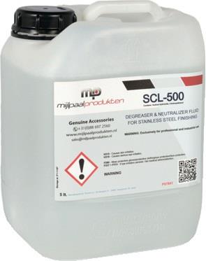 Reiniger u.Neutralisierer SCL-500 5l Flasche CORE INDUSTRIAL