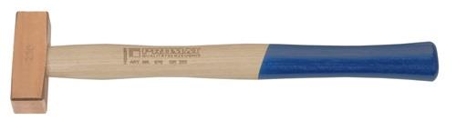 Kupferhammer Kopf-G.1000g Hickory PROMAT