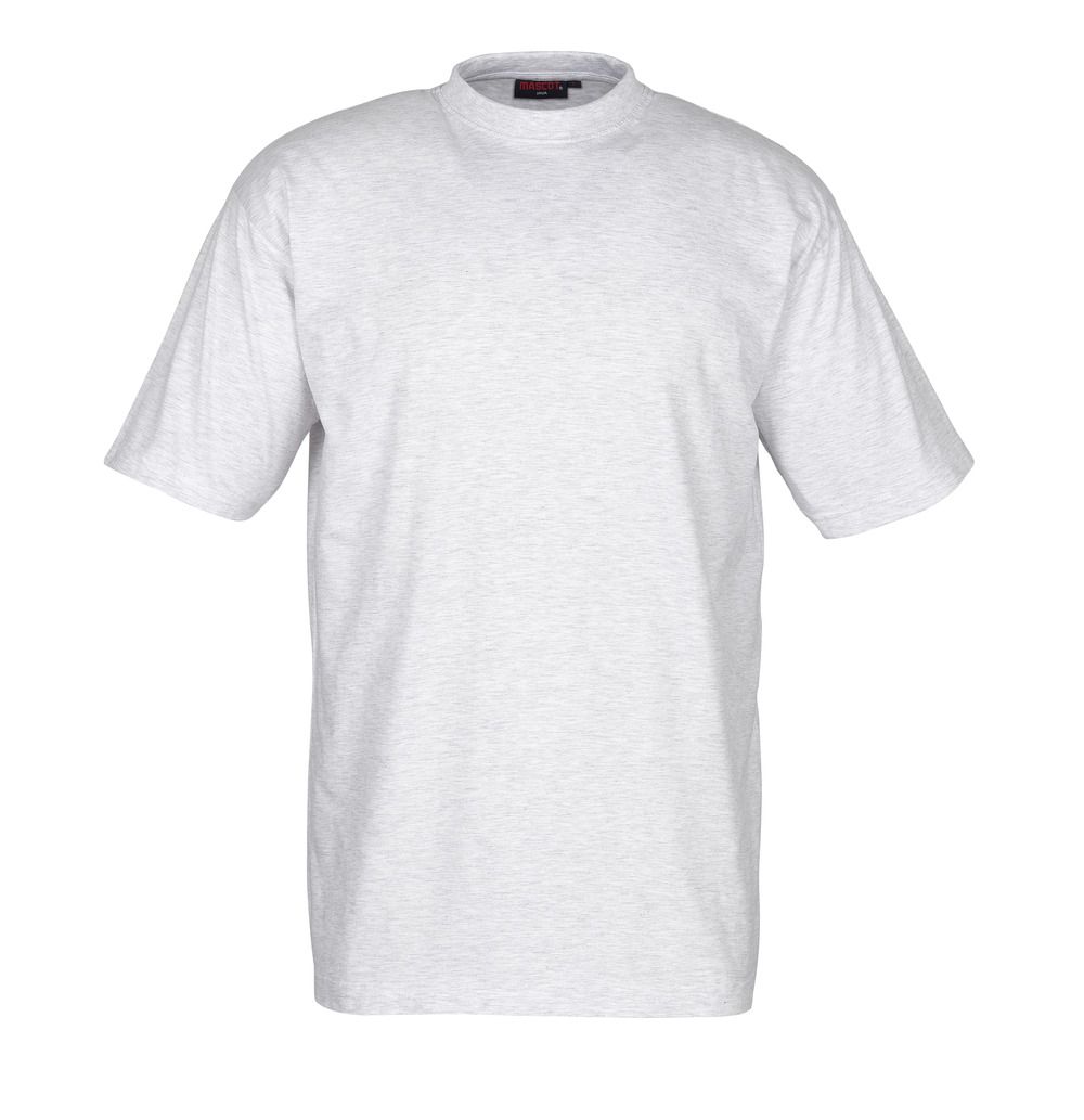 T-Shirt CROSSOVER Hellgrau-meliert M  TEN