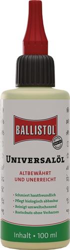 Universalöl 100ml Dosierflasche BALLISTOL