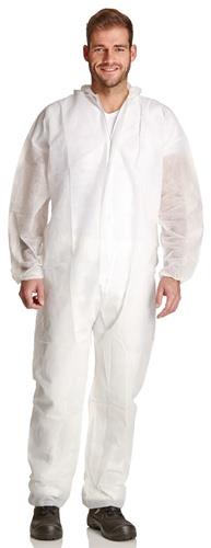 Einwegoverall Gr.XL weiß PSA I DS SafetyWear