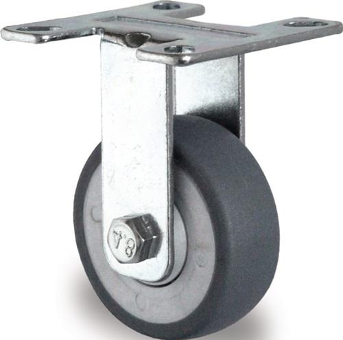 Bockrolle 50mm 50kg VG Kugell.55x55mm PROMAT