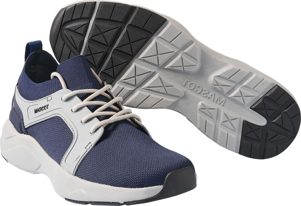 Sneakers FOOTWEAR CASUAL Marine/Hellgrau 39
