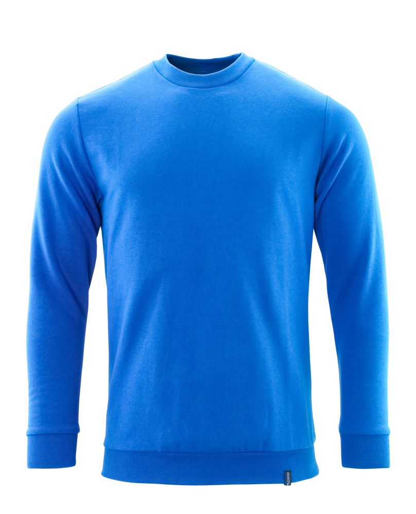 Sweatshirt CROSSOVER Azurblau XS ONE