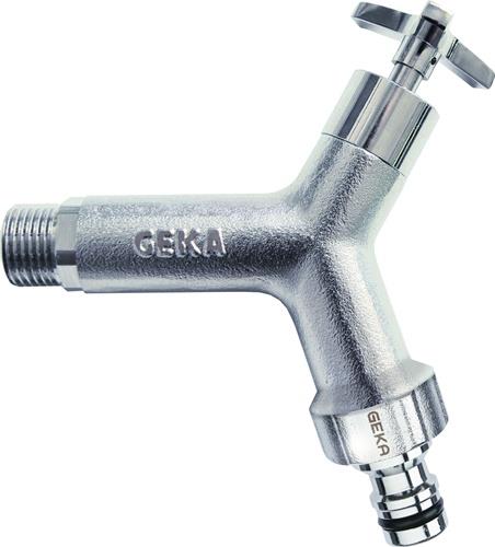 Wasserhahn GEKA plus MS verchr.IG Nenn-Gr.AG 1/2" GEKA