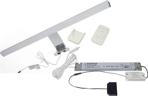 Anbauleuchten-Set Lilium emotion Emotion 12V 7 W Rahmenfarbe CR LundS