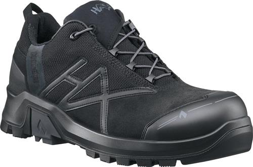 Sicherheitsschuh Connexis® GTX low Gr.8 (42) schwarz S3 HRO HI CI WR SRC EDS