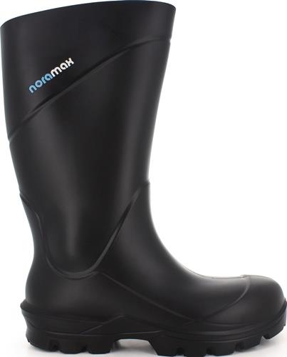 Sicherheitsstiefel Noramax Pro Gr.39 schwarz S5 CI SRC EN20345 PU NORA