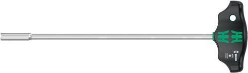Steckschlüsselschraubendreher 495 SW 5,5mm Klingen-L.230mm a6-KT.m.Quergr.WERA