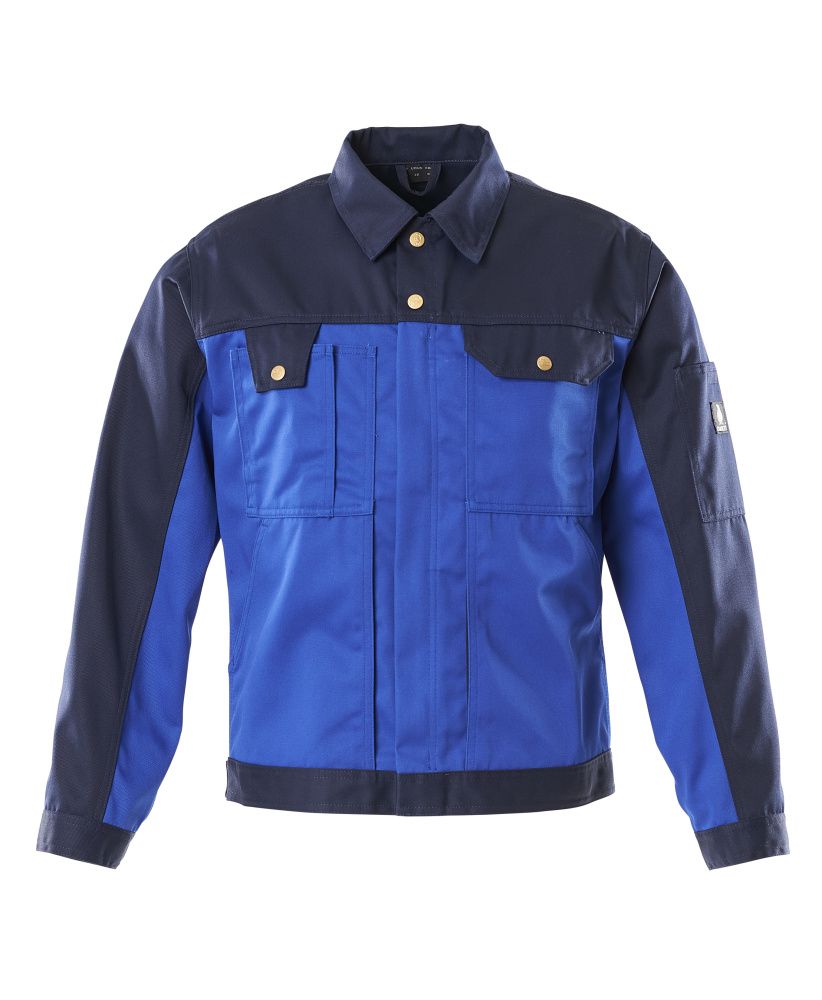 Jacke IMAGE Kornblau/Marine C56