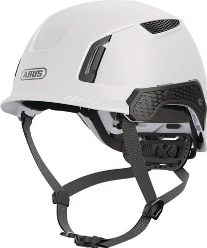 Industriekletterhelm Spector polar white ABS-Außenschale,EPS-Innenschale