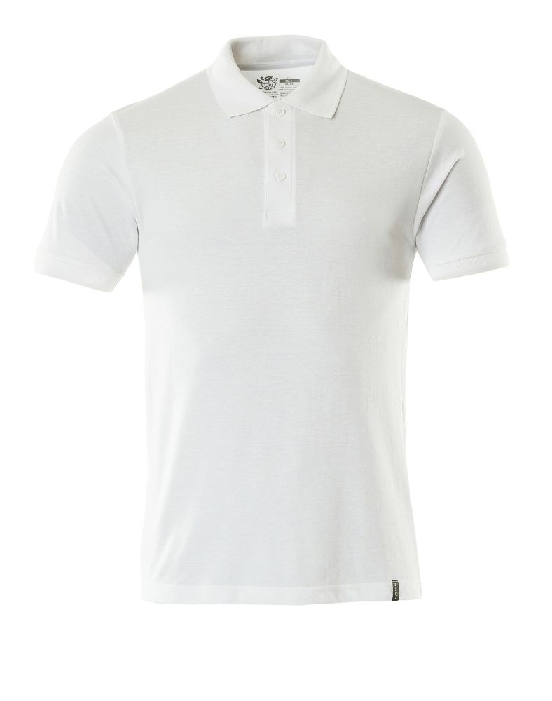 Polo-Shirt CROSSOVER Weiß XL ONE