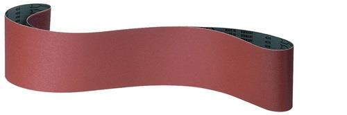 Schleifband CS 310 X L.2000mm B.150mm K.120 f.STA/Guss Korund KLINGSPOR