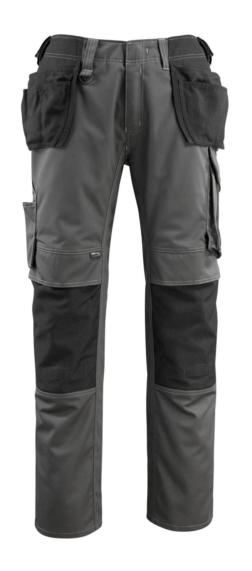 Hose mit Hängetaschen UNIQUE Dunkelanthrazit/Schwarz 76C50