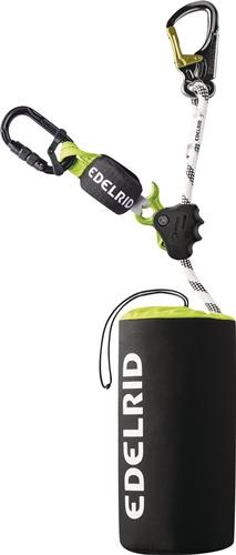 Auffanggerät Ombilix 140 EN 358,EN 353-2,PPE-R/11.075 L.20m EDELRID