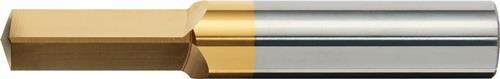 Gewindeausbohrwerkzeug M10 VHM TiN Z.3 PROMAT