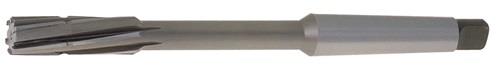 Maschinenreibahle DIN 8094 H7 Form B D.12mm HM MK1 PROMAT
