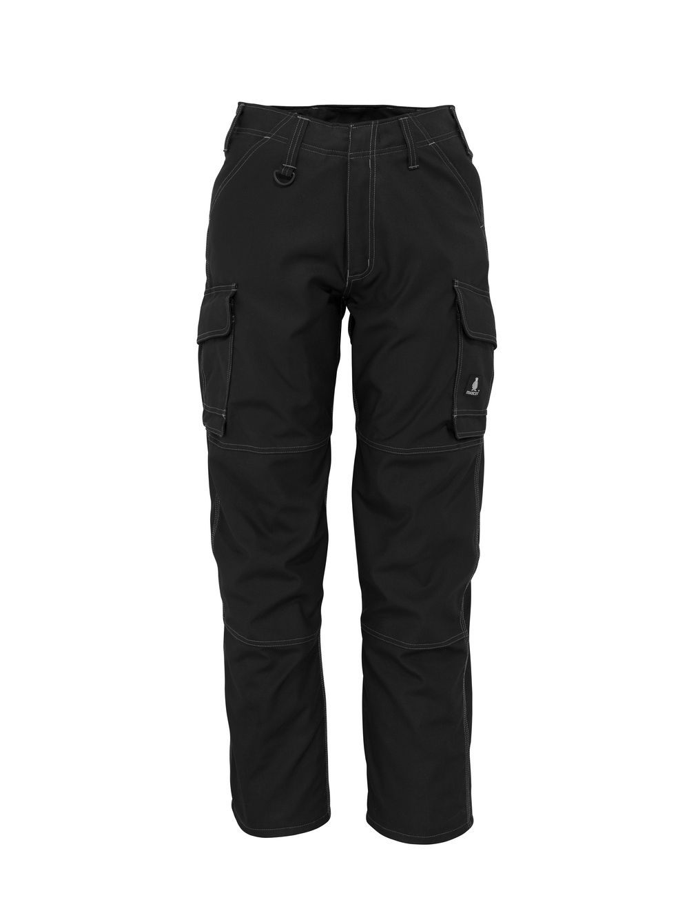 Hose mit Schenkeltaschen INDUSTRY Schwarz 76C50