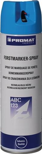 Forstmarkierspray neonblau 500 ml Spraydose PROMAT CHEMICALS