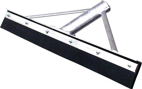 Gummischieber B.600mm ALUREX