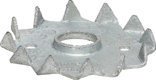 Holzverbinder Bulldog C2-50M12G-B D50/12mm eins.gezahnt TZN SIMPSON STRONG TIE