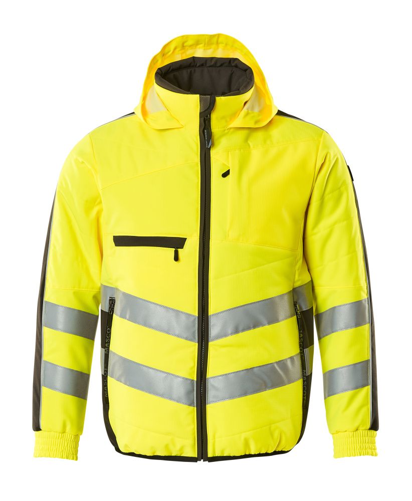 Jacke SAFE SUPREME Hi-vis Gelb/Dunkelanthrazit 2XL