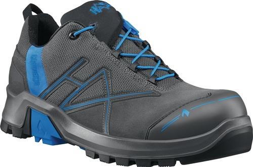 Sicherheitsschuh Connexis® GTX low Gr.11 (46) grau/blau S3 HRO HI CI WR SRC