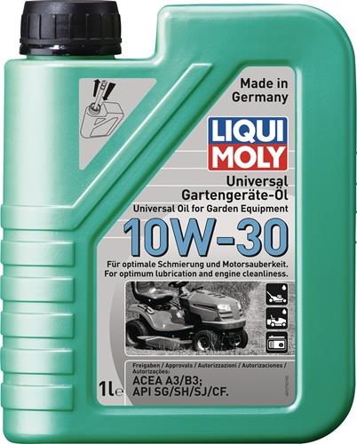 Univ.Gartengeräte-Öl 10W-30 1L LIQUI MOLY
