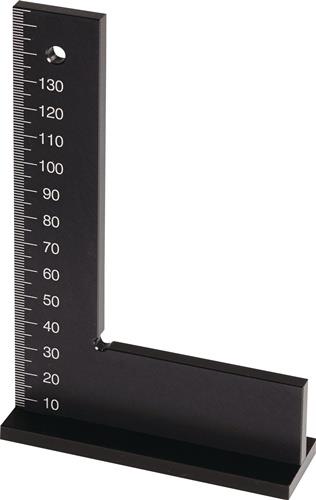 Winkel Schenkel-L.100x70mm m.Anschlag Alu.TECWERK