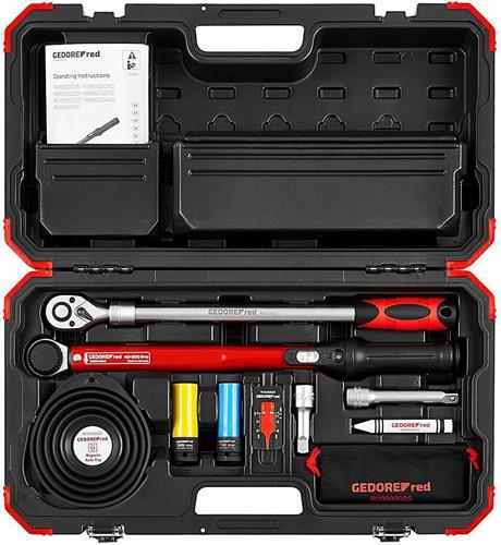 Radmontageset R68903011 11-tlg.GEDORE RED