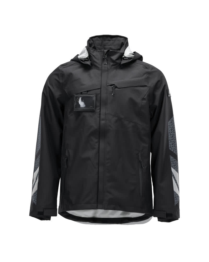 Hardshelljacke ACCELERATE Schwarz L