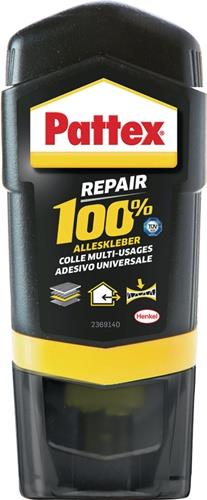 Multipowerkleber 100% transp.P1BC3 100g Flasche PATTEX