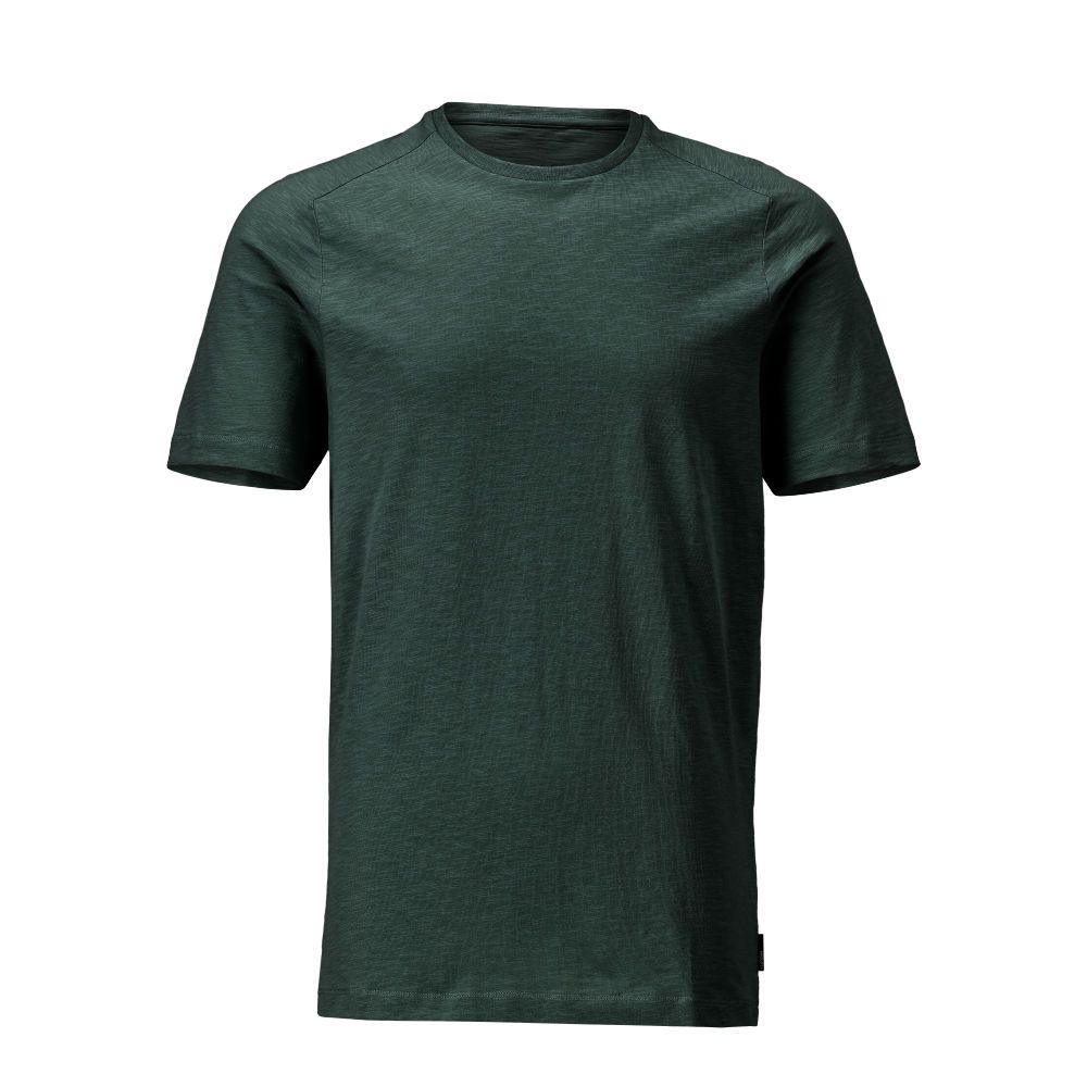 T-Shirt, Kurzarm CUSTOMIZED Waldgrün L