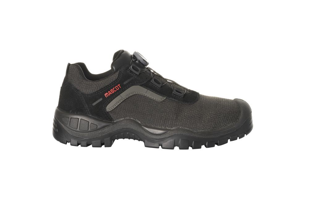 Sicherheitsschuhe FOOTWEAR INDUSTRY Schwarz 39