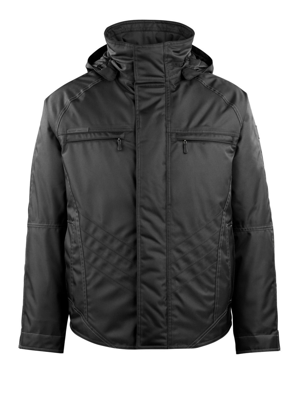 Winterjacke UNIQUE Schwarz L