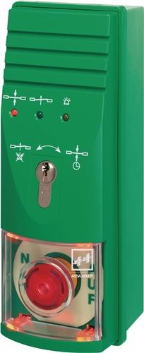 Fluchtwegsteuerung 1338 AP m.integrierter Stromversorgung 0 b.+40GradC