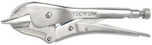Breitmaulgripzange Spann-W.max.37mm TECWERK