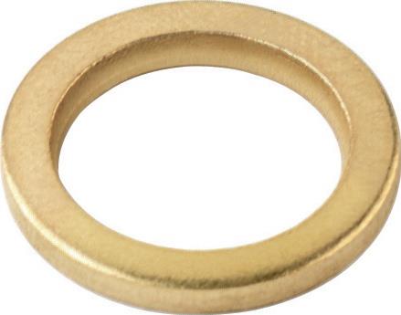Fitschenring verms.(020) ID 9mm AD 13,5mm S.2mm SIMONSWERK