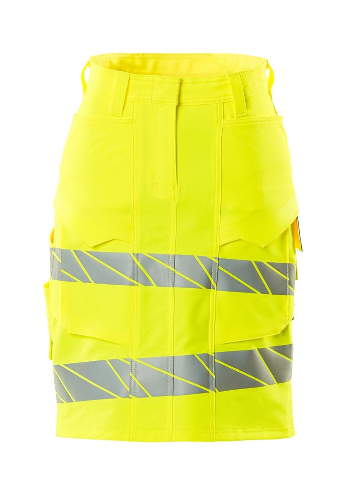 Damen-Passform DIAMOND Rock ACCELERATE SAFE Hi-vis Gelb C54