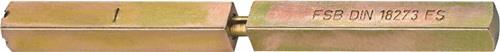 Panikstift 05 0125 4-KT.9x104mm geteilter Vollstift FSB