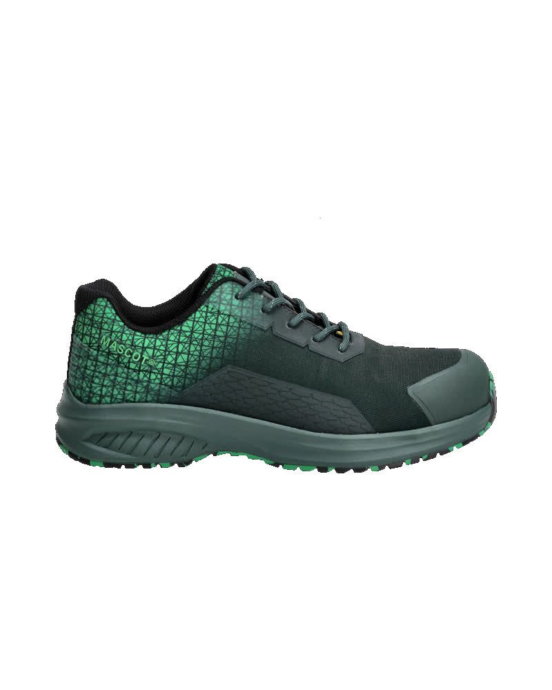 Sicherheitsschuhe FOOTWEAR ACCELERATE Grün/Grasgrün 0836