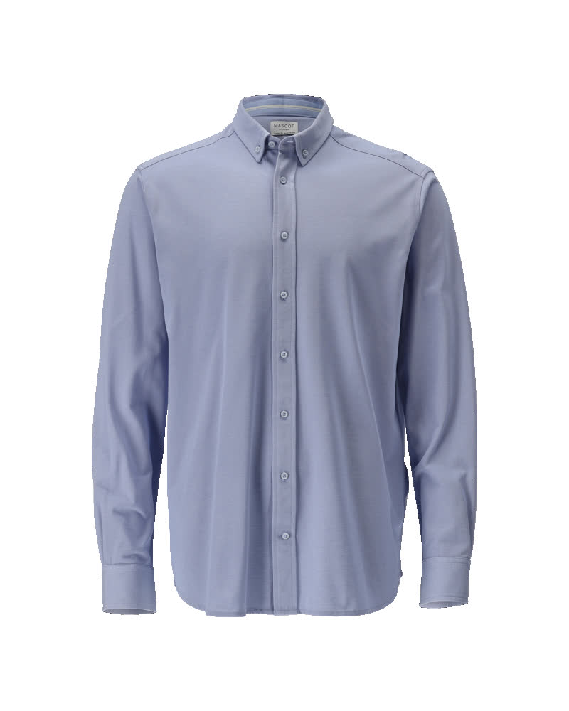 Hemd FRONTLINE Hellblau 47-48