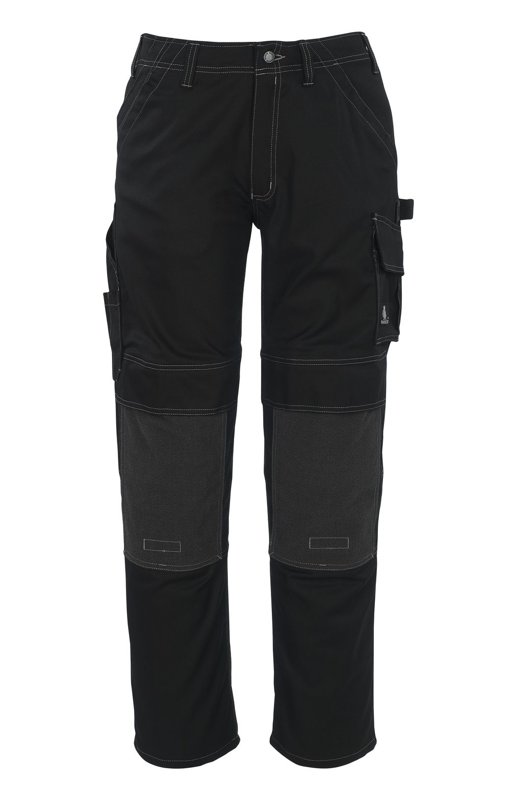 Hose mit Knietaschen HARDWEAR Schwarz 76C46