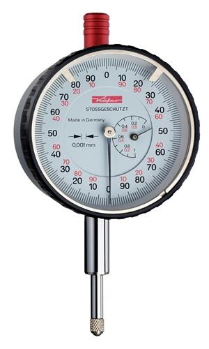 Messuhr FM1000 S 1mm Abl.0,001mm m.Stoßschutz KÄFER