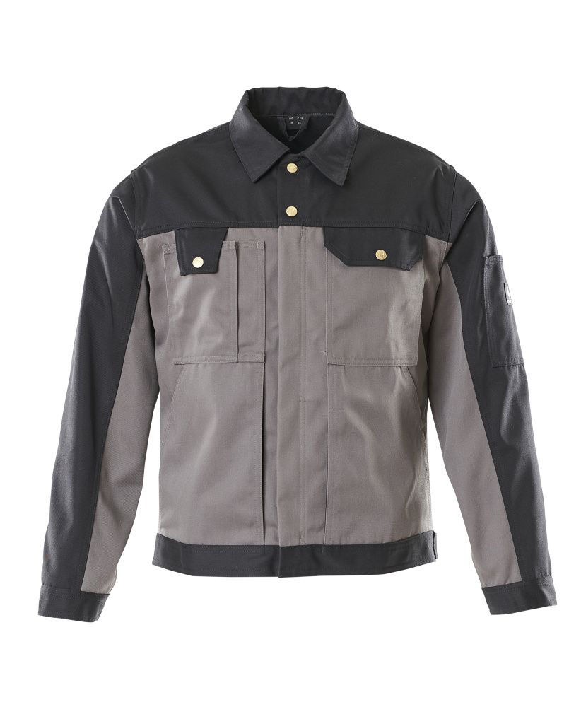 Jacke IMAGE Anthrazit/Schwarz C52