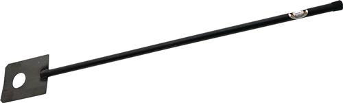 Kalkspaten L.1260mm schwarz KRUMPHOLZ